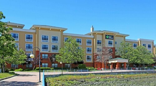 Гостиница Extended Stay America Premier Suites Oakland Alameda в Окленде