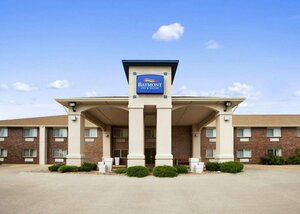 Гостиница Quality Inn Lincoln Cornhusker