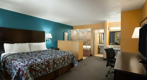 Гостиница Days Inn by Wyndham Conway в Конвее