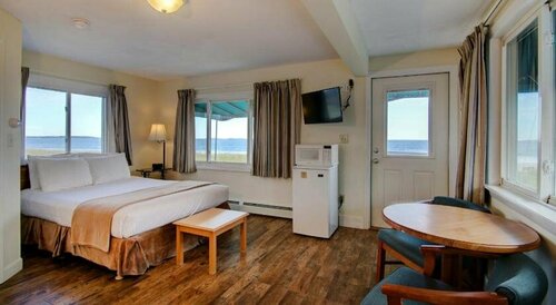 Гостиница Sea Cliff House Motel в Биддефорде