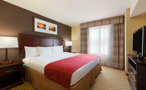Гостиница Country Inn & Suites by Radisson, Ashland - Hanover, Va в Глен Аллен
