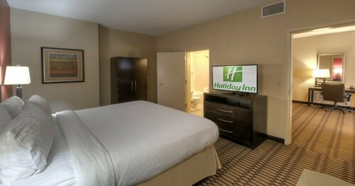 Гостиница Holiday Inn Oklahoma City North Quail Spgs, an Ihg Hotel в Эдмонде