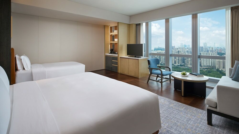Фото InterContinental Zhuhai, an Ihg Hotel