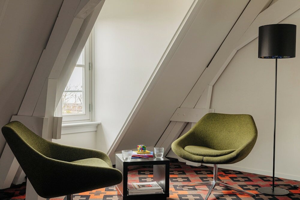 Фото The Manor Amsterdam