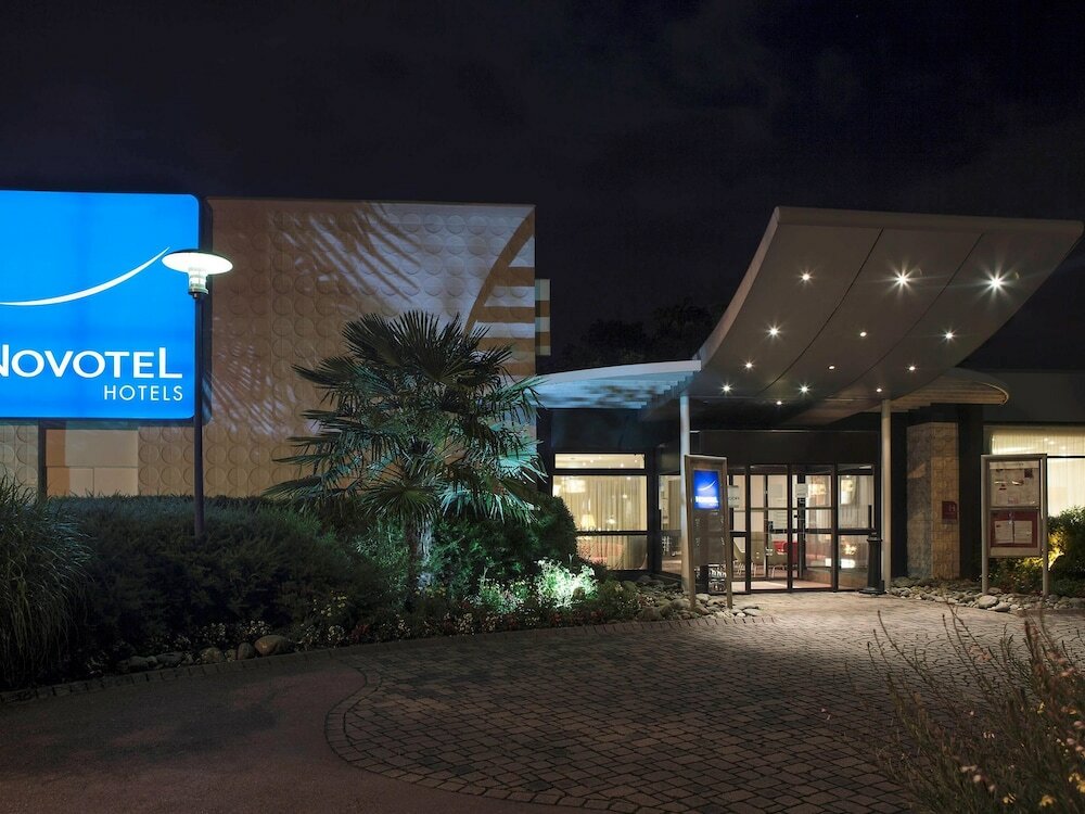 Фото Novotel Bordeaux Merignac