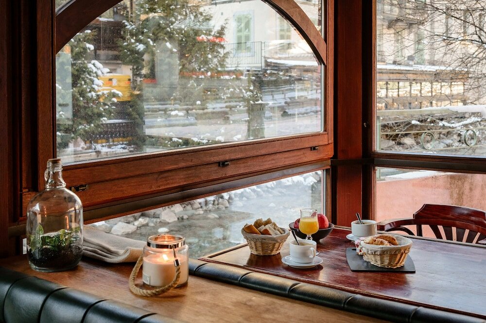 Фото Vallée Blanche Hotel