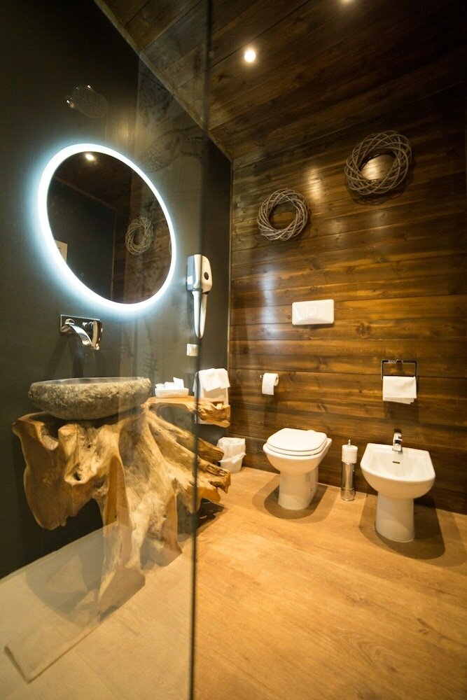 Фото Hotel Al Boschetto