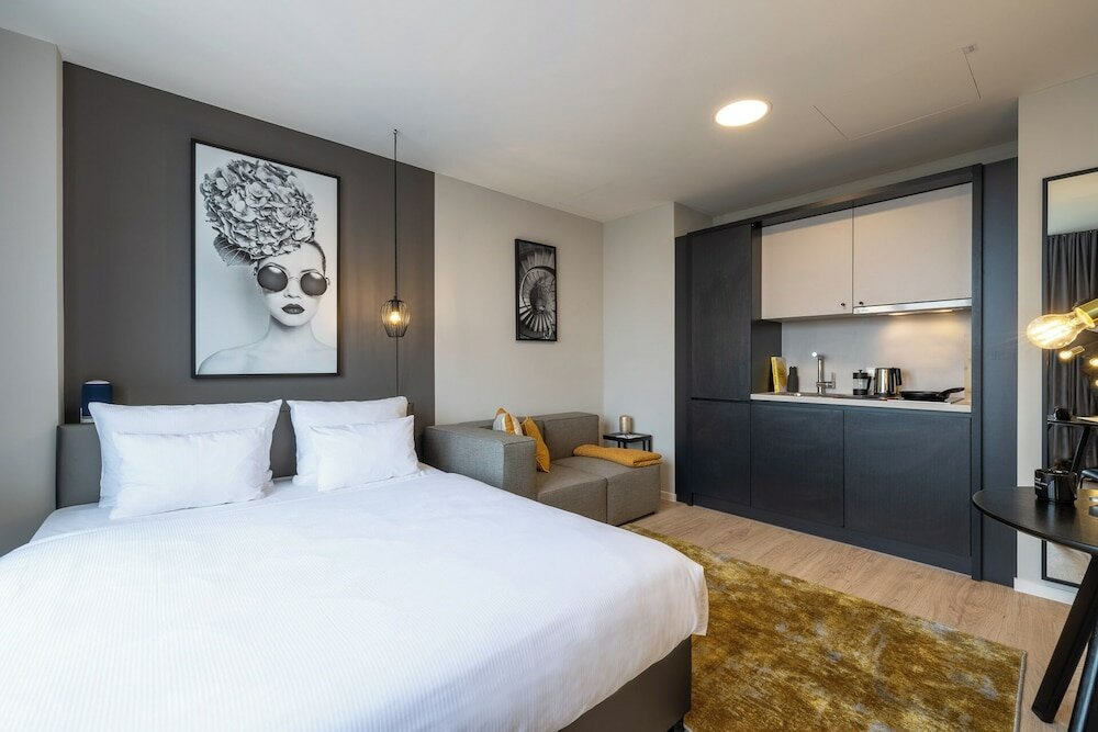 Фото Joyn Cologne - Serviced Apartments