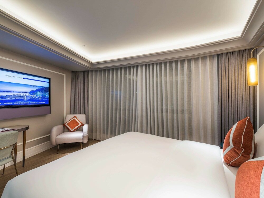 Фото Mercure Hangzhou West Lake