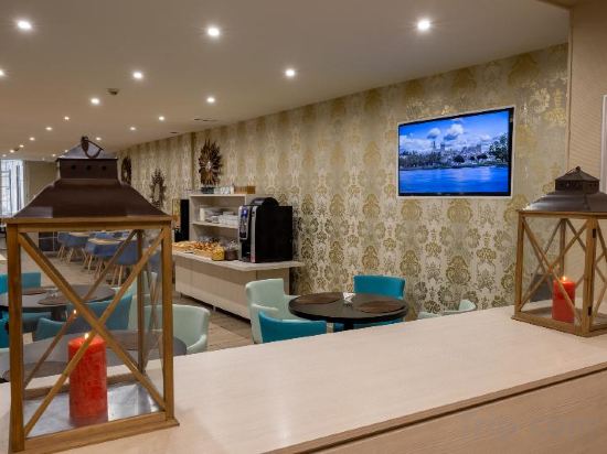 Фото The Originals Boutique, Hôtel Danieli, Avignon