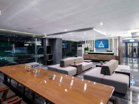 Фото Amarin Hotel Rama 8