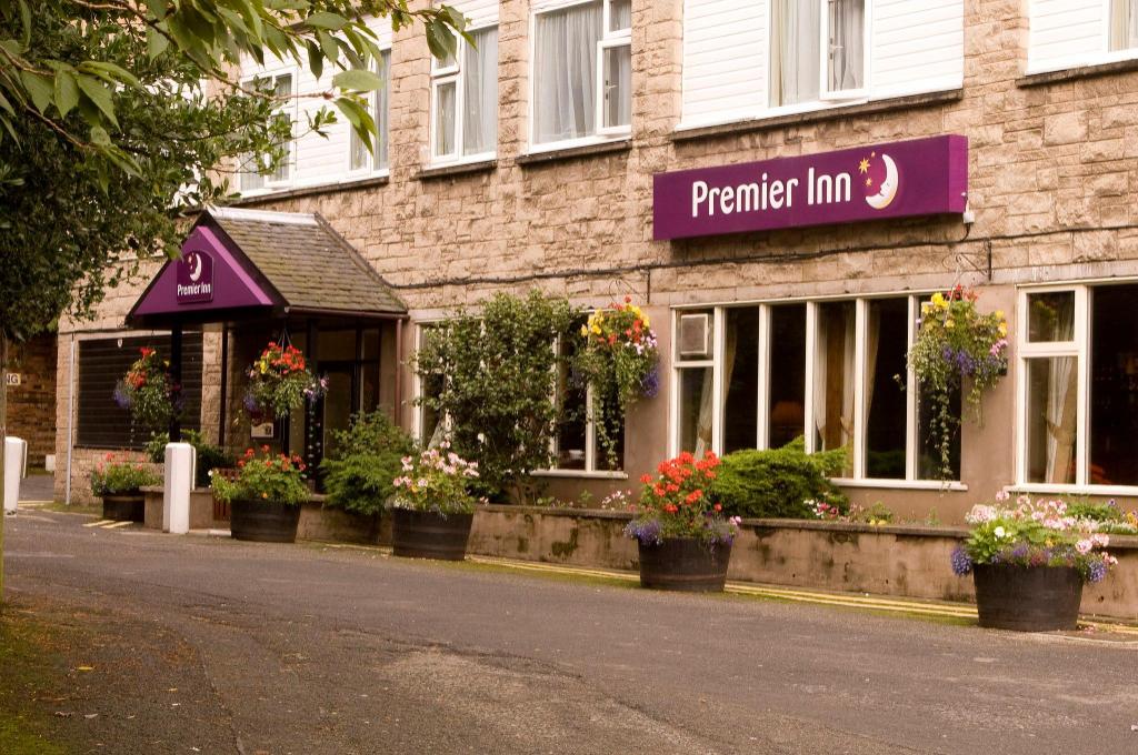 Фото Premier Inn Edinburgh East