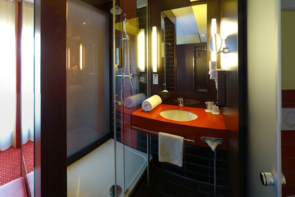 Фото Best Western Plaza Hotel Hamburg