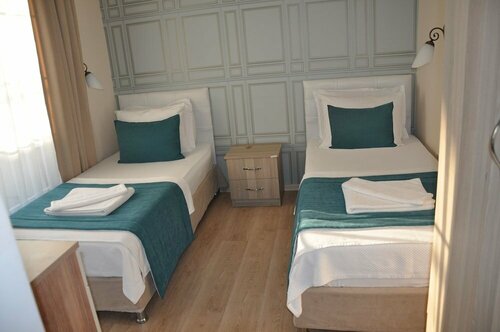 Гостиница Neoss Butik Otel в Сеферихисаре
