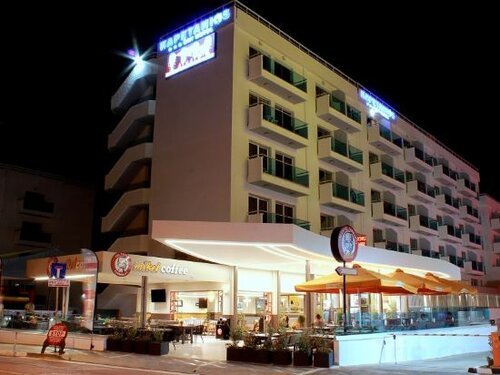 Гостиница Капитаниос Бей в Протарасе