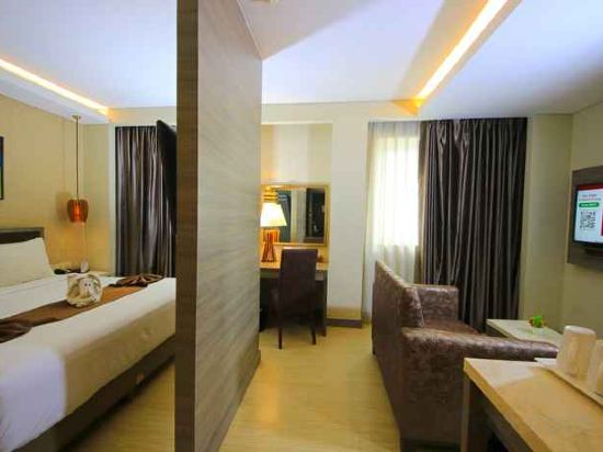 Фото Bw Kemayoran Hotel & Convention Powered by Archipelago