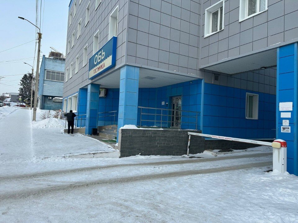 Фото Обь