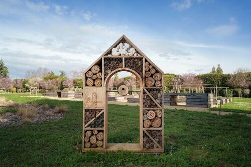 Гостиница Campanile Villennes sur Seine Poissy в Мант-ла-Жоли