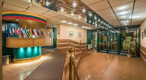 Гостиница Hotel Zemaites в Вильнюсе