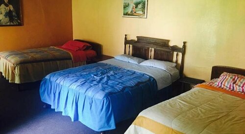 Гостиница Hostal Pachamama в Куэнке