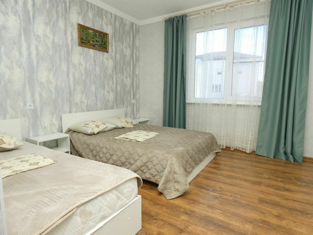 Фото Гостевой Дом на улице Партизанская 12А