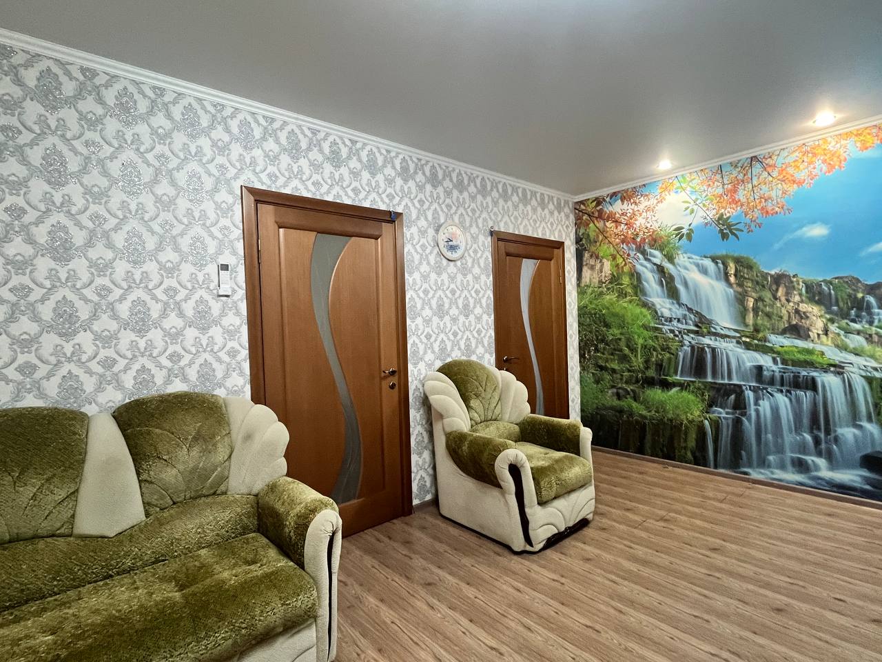 Фото Гостевой Дом на улице Партизанская 12А