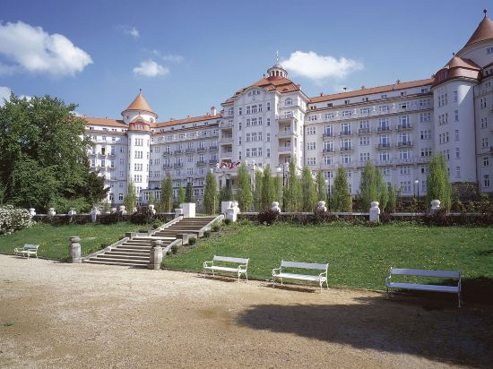 Фото SPA Hotel Imperial