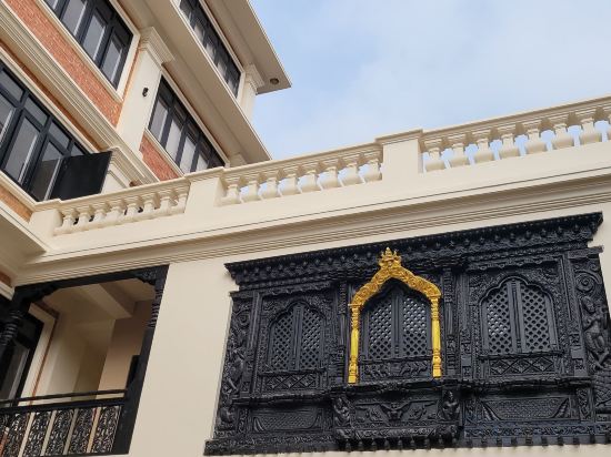 Фото Swarga Heritage Hotel