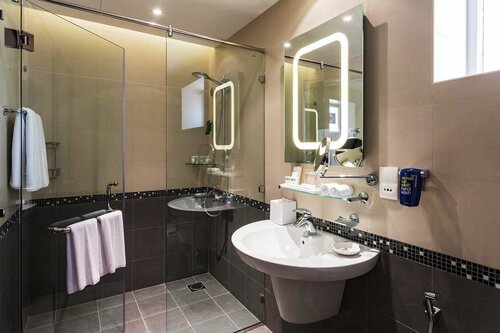 Гостиница Park Inn by Radisson Hotel & Residence Duqm в Омане