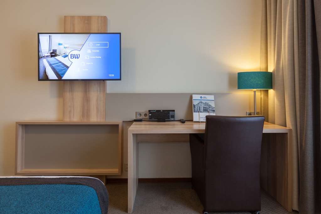 Фото Best Western Hotel Baars