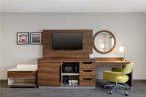 Гостиница Hampton Inn Las Vegas North Speedway в Норт-Лас-Вегасе