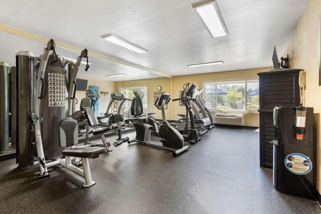 Фото Best Western Plus Heritage Inn