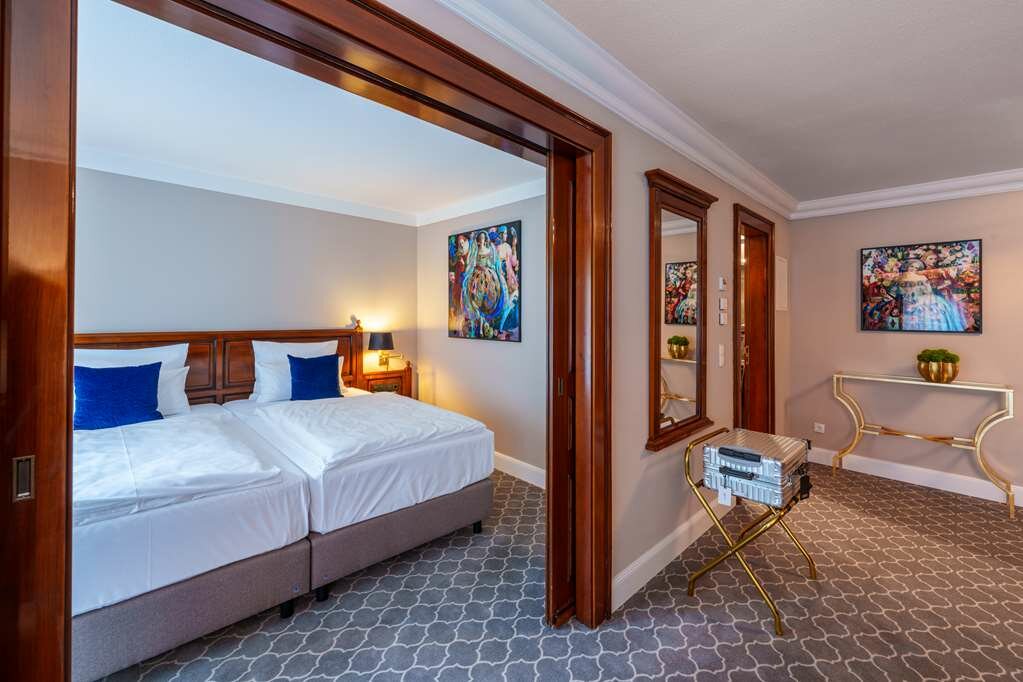 Фото Best Western Premier Parkhotel Engelsburg