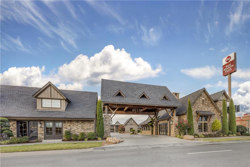 Фото Best Western Plus Weatherford