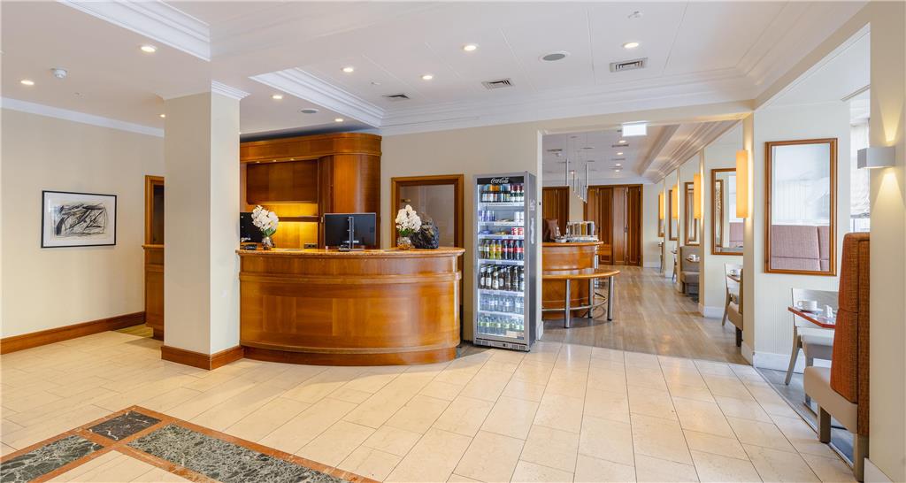 Фото Best Western Hotel Leipzig City Center
