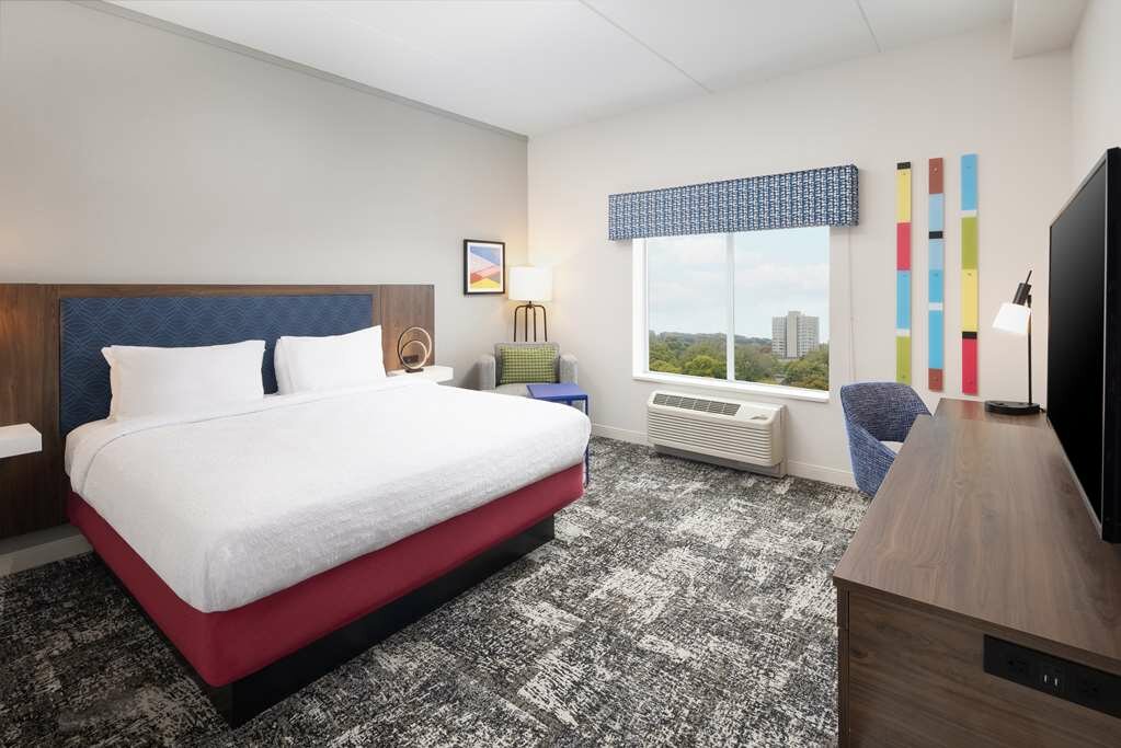 Фото Hampton Inn & Suites Rochester Downtown