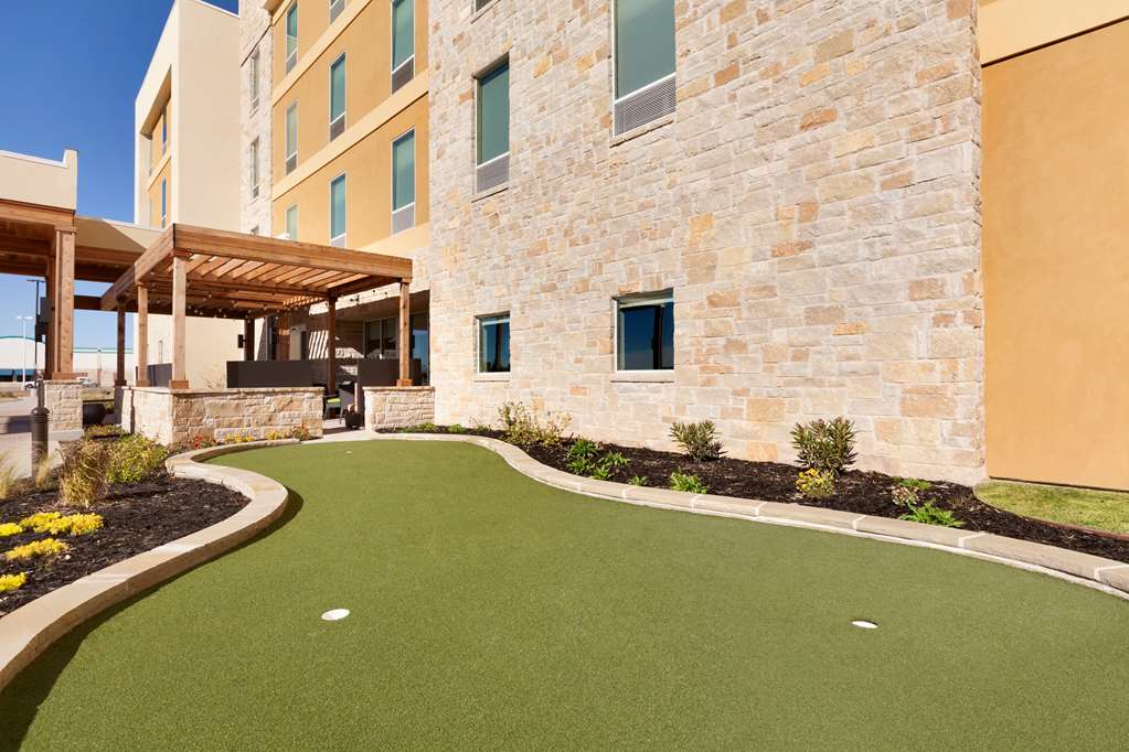 Фото Home2 Suites by Hilton Lubbock