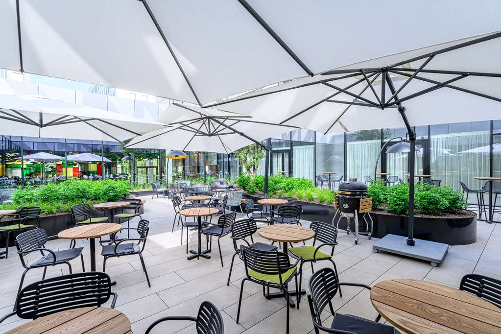 Фото Radisson Hotel Antwerp Berchem