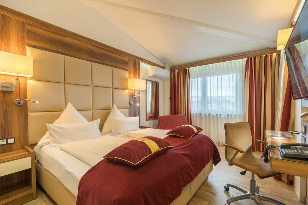 Фото Best Western Plus Hotel Fussen
