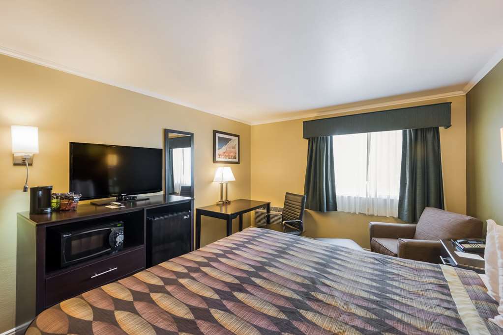 Фото Best Western Richfield Inn