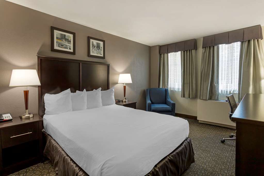 Фото Best Western Gregory Hotel