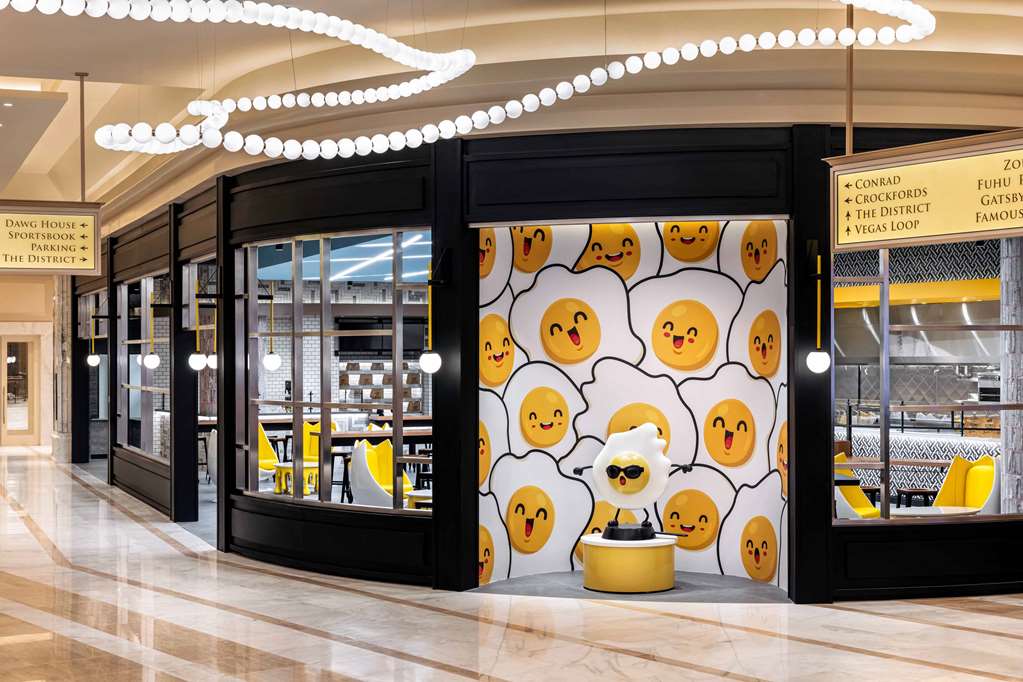 Фото Crockfords Las Vegas Lxr Hotels & Resorts at Resorts World