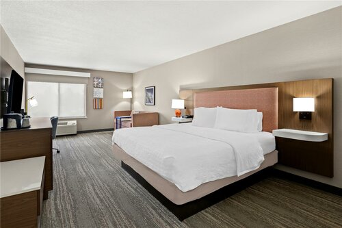 Гостиница Hampton Inn Provo в Прово