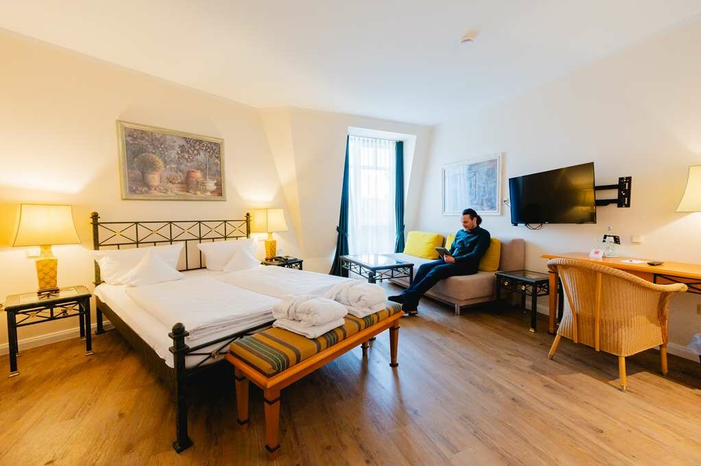 Фото Best Western Wein-Und Parkhotel Nierstein