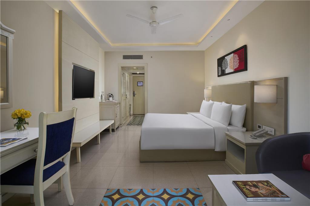 Фото Radisson Hotel Goa Candolim