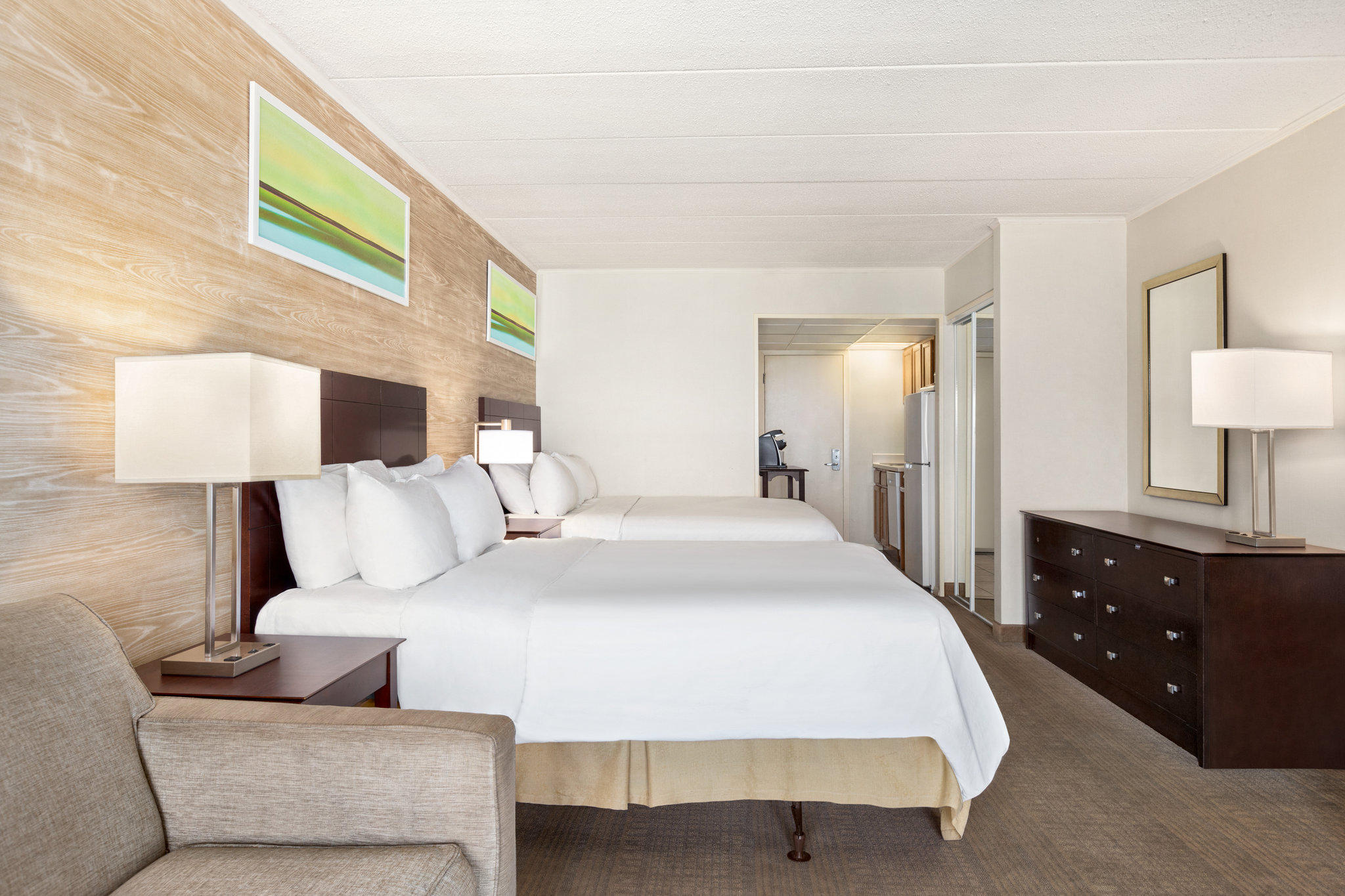 Фото Holiday Inn Ocean City, an Ihg Hotel