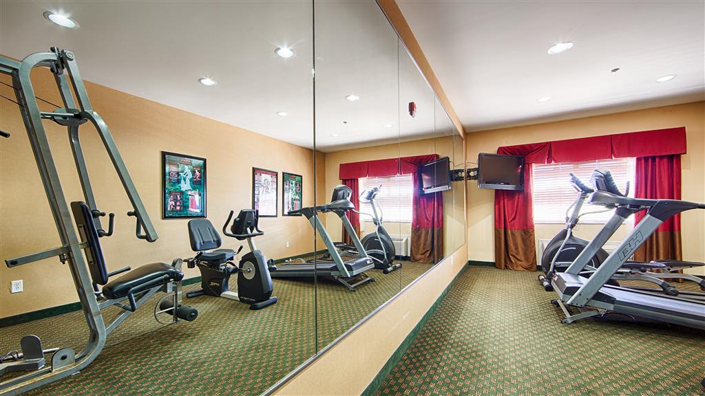 Фото Best Western Plus Olive Branch Hotel & Suites