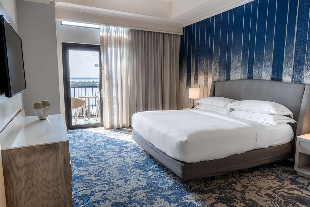 Фото Hilton Dallas Rockwall Lakefront