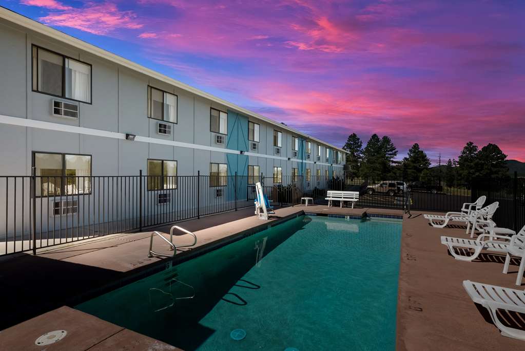 Фото SureStay Hotel by Best Western Williams - Grand Canyon