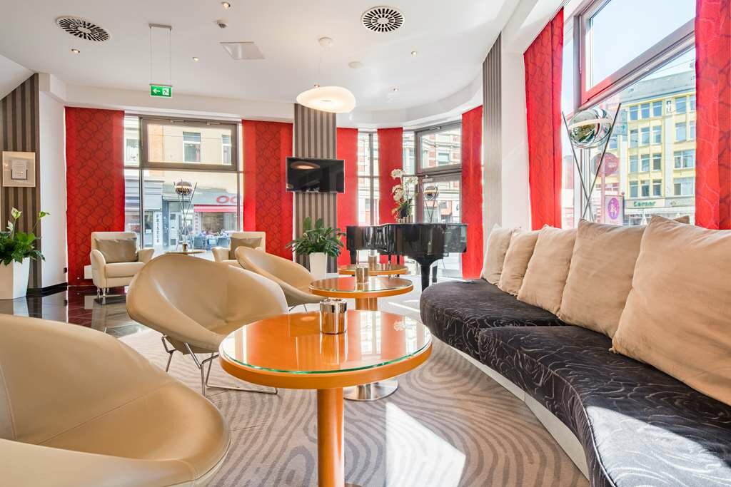 Фото Best Western City-Hotel Braunschweig